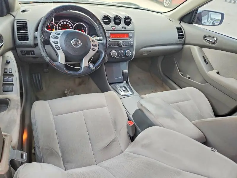 2012 NISSAN ALTIMA 2.5  