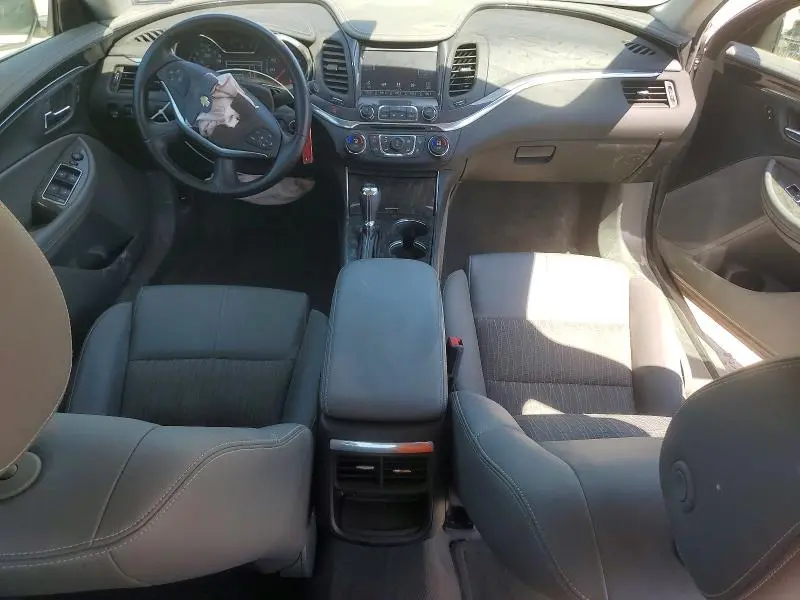 2015 CHEVROLET IMPALA LT  