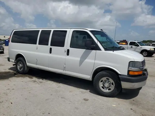 2019 CHEVROLET EXPRESS G3500 LT  