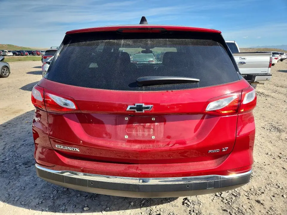 2019 CHEVROLET EQUINOX LT  