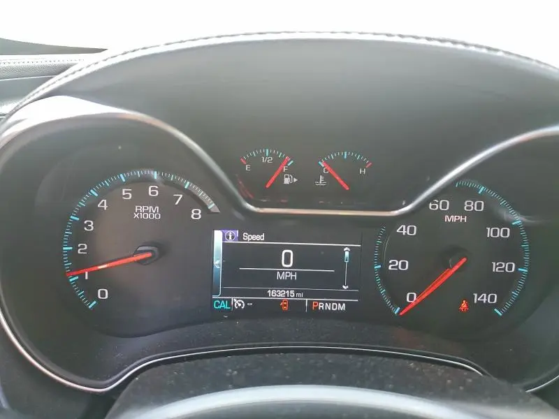 2018 CHEVROLET IMPALA LS  