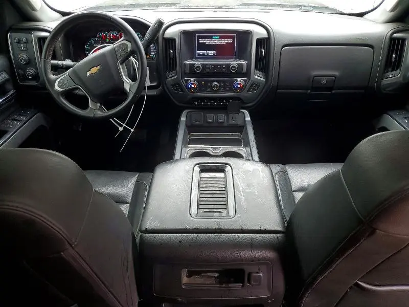 2016 CHEVROLET SILVERADO K2500 HEAVY DUTY LTZ  