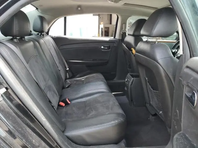 2012 CHEVROLET MALIBU 2LT  