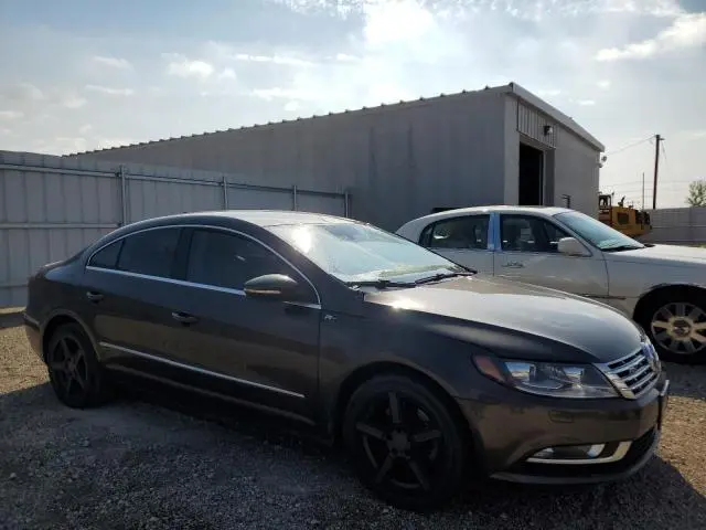 2013 VOLKSWAGEN CC SPORT  