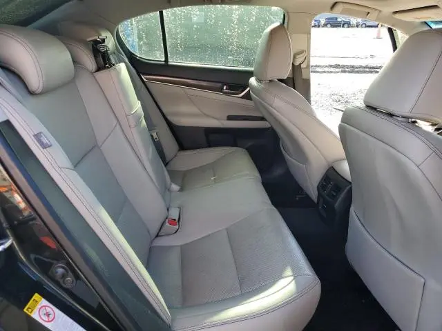 2013 LEXUS GS 350  