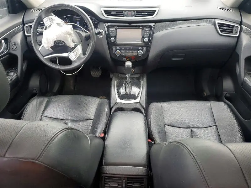 2014 NISSAN ROGUE SL  