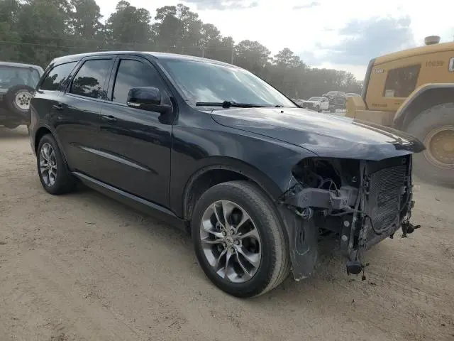2019 DODGE DURANGO GT  