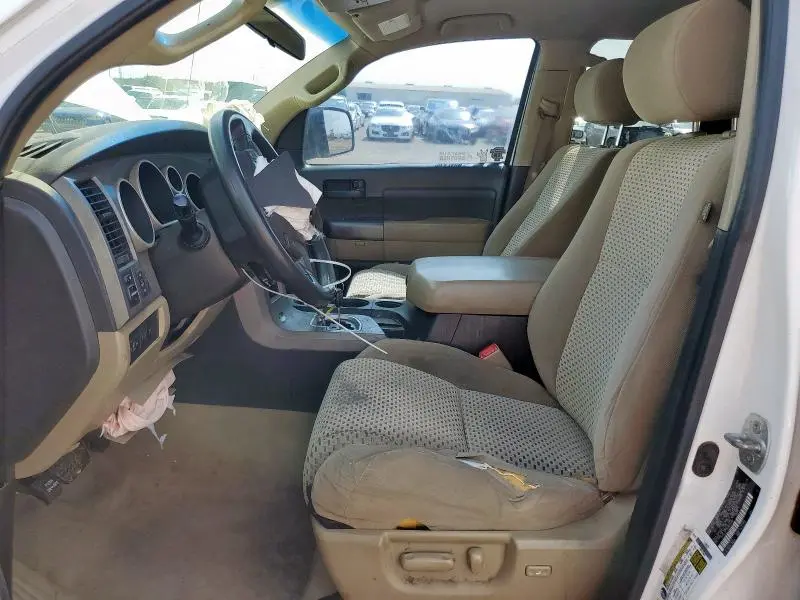 2010 TOYOTA TUNDRA DOUBLE CAB SR5  
