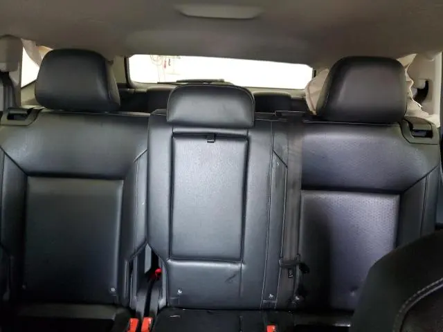 2018 VOLKSWAGEN ATLAS SE  