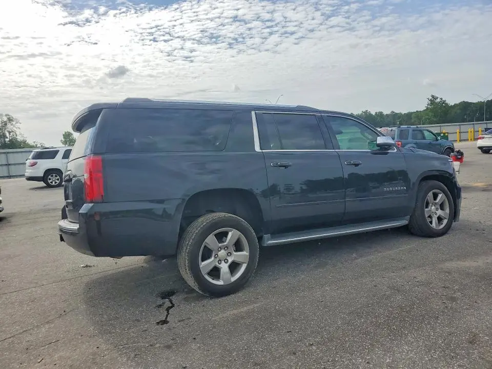 2017 CHEVROLET SUBURBAN K1500 PREMIER  