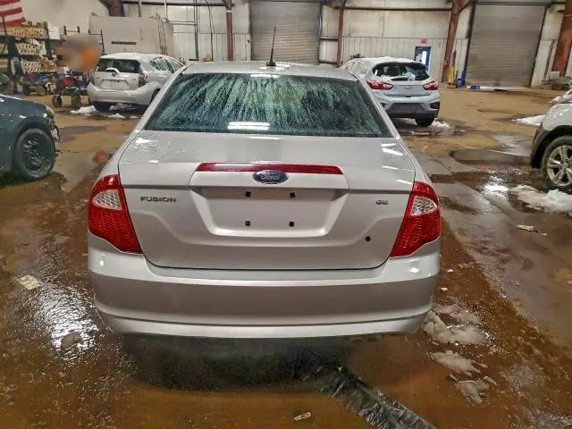 2010 FORD FUSION SE  