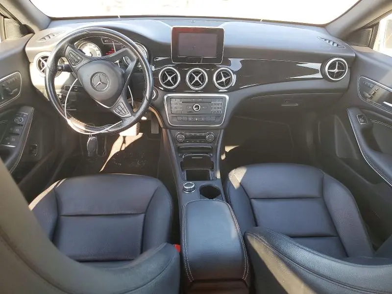 2015 MERCEDES-BENZ CLA   
