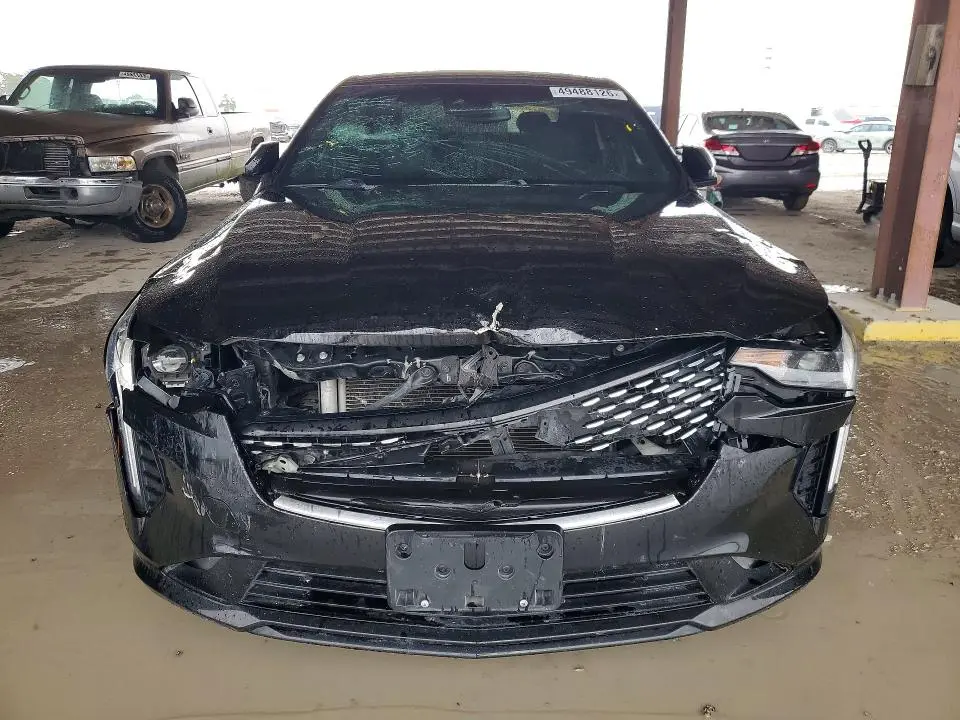 2022 CADILLAC CT4 LUXURY  