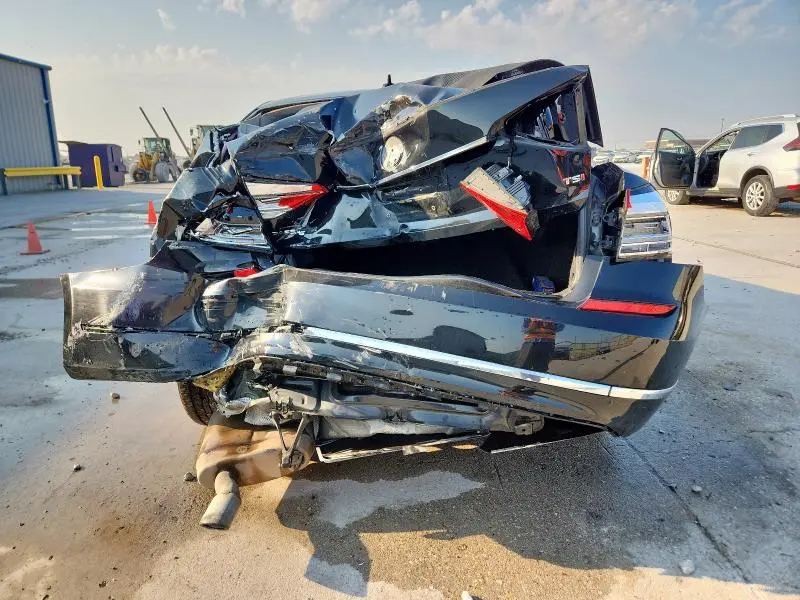 2016 VOLKSWAGEN PASSAT SE