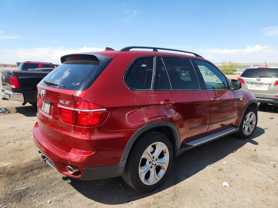2013 BMW X5 XDRIVE35D  
