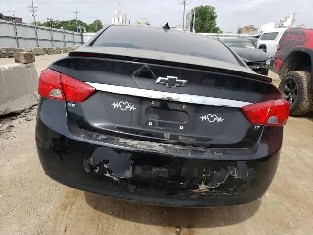 2016 CHEVROLET IMPALA LT  