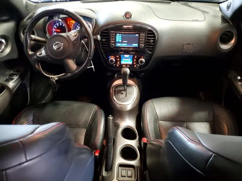 2015 NISSAN JUKE SL  
