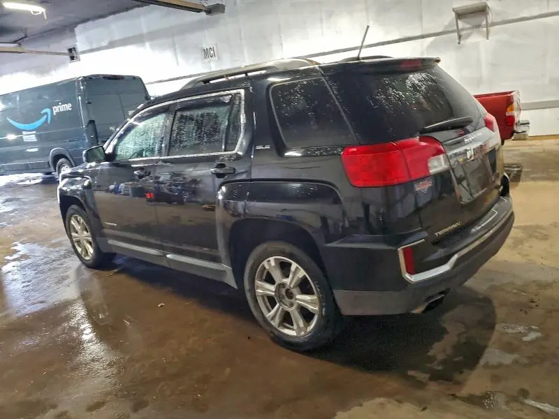 2017 GMC TERRAIN SLE  