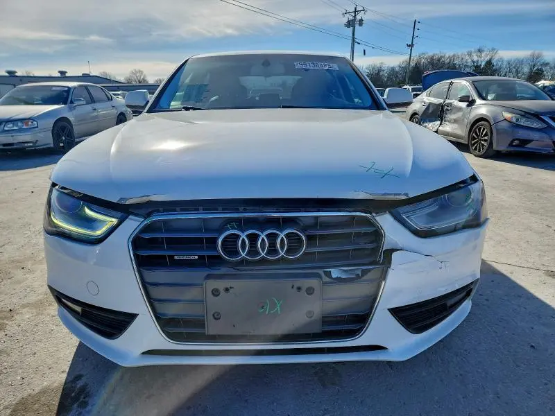 2013 AUDI A4 PREMIUM PLUS  