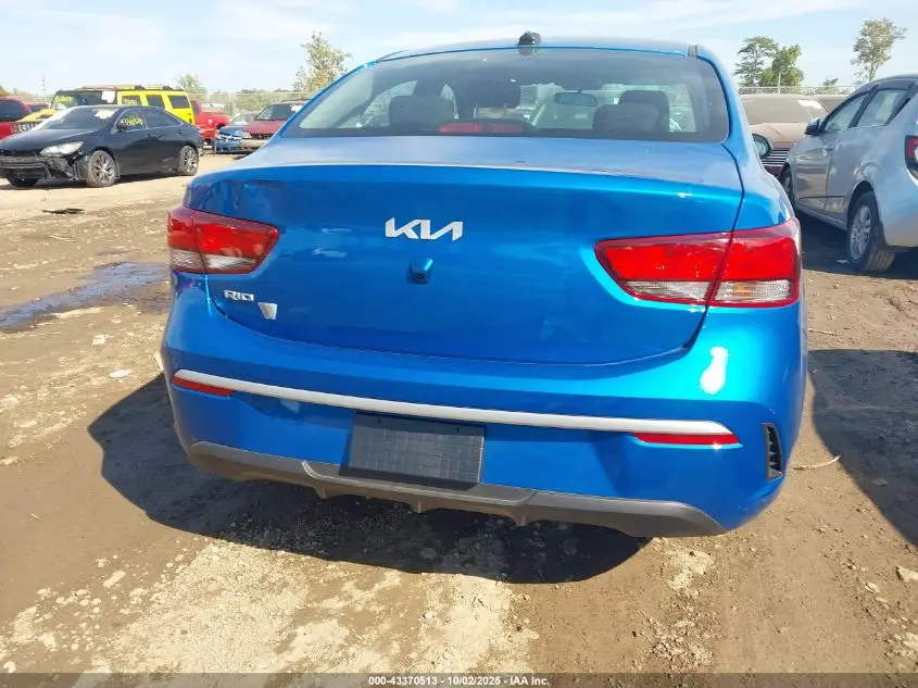 2023 KIA RIO S