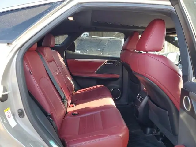 2018 LEXUS RX 350 BASE  