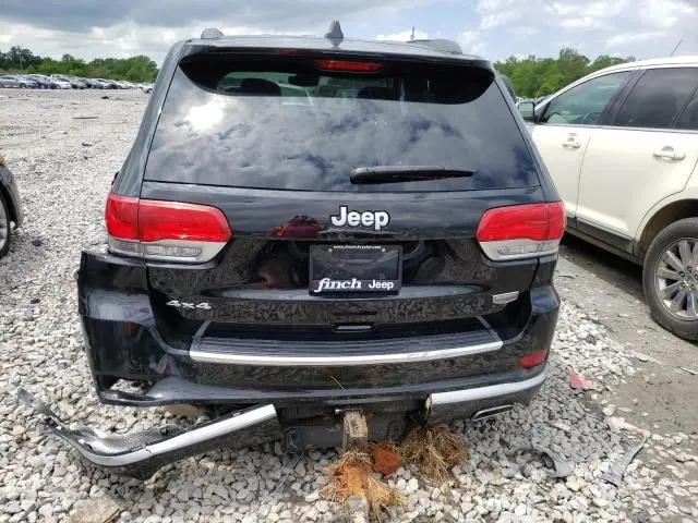 2021 JEEP GRAND CHEROKEE SUMMIT  