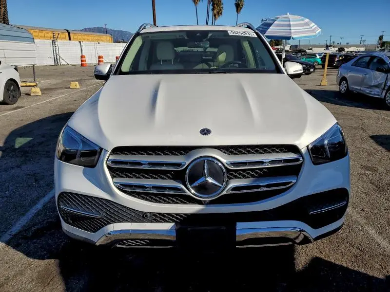 2021 MERCEDES-BENZ GLE 350  