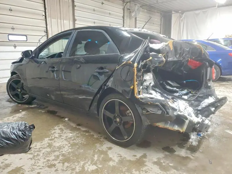 2010 KIA FORTE EX  