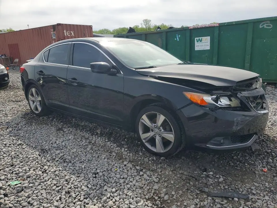 2014 ACURA ILX 20 TECH  