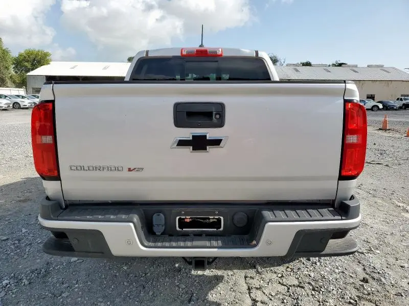 2020 CHEVROLET COLORADO Z71  