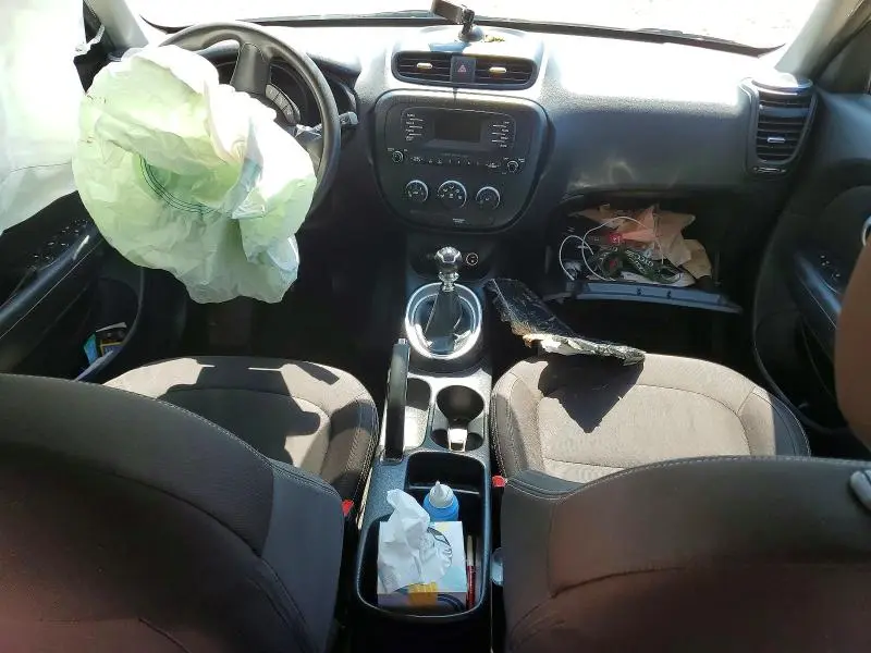 2016 KIA SOUL BASE  