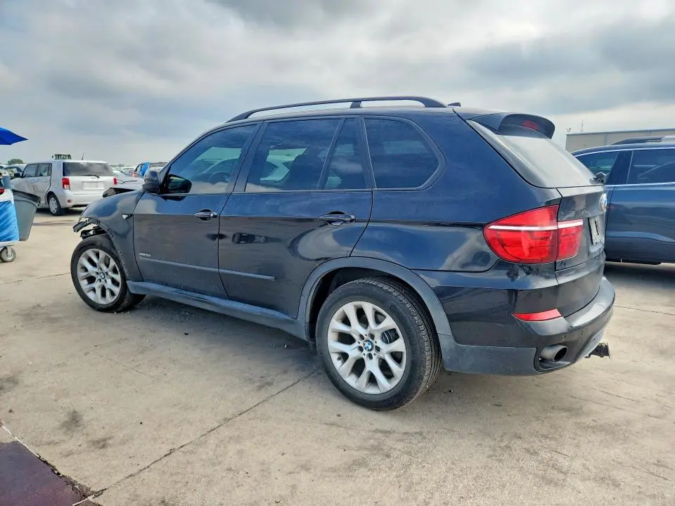 2012 BMW X5 XDRIVE35I  