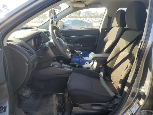 2019 MITSUBISHI OUTLANDER SPORT ES  