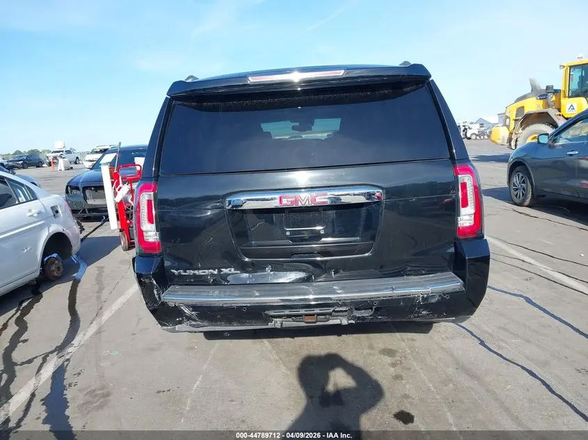 2017 GMC YUKON XL DENALI
