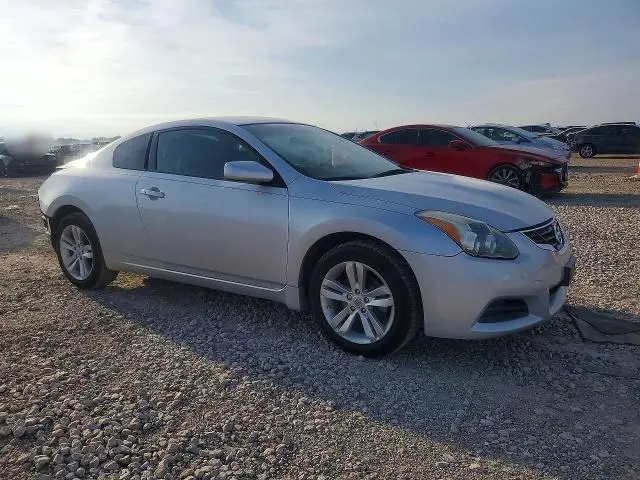 2013 NISSAN ALTIMA S  