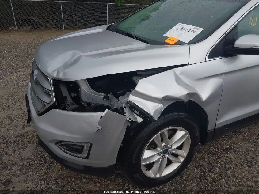 2018 FORD EDGE SEL