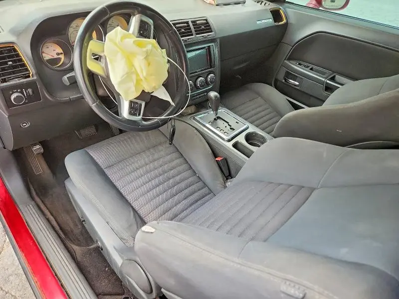 2011 DODGE CHALLENGER   