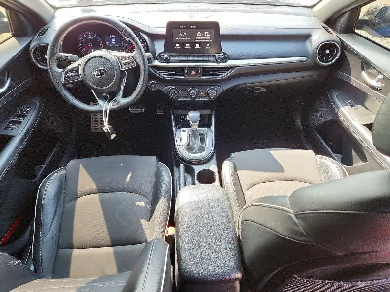 2020 KIA FORTE GT LINE  
