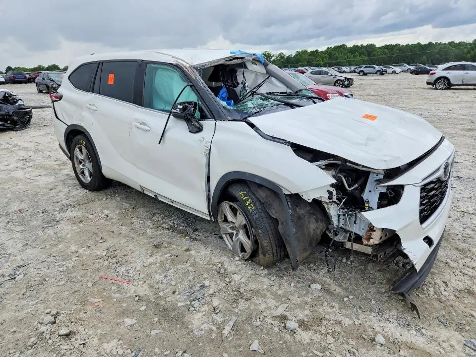 2020 TOYOTA HIGHLANDER L  