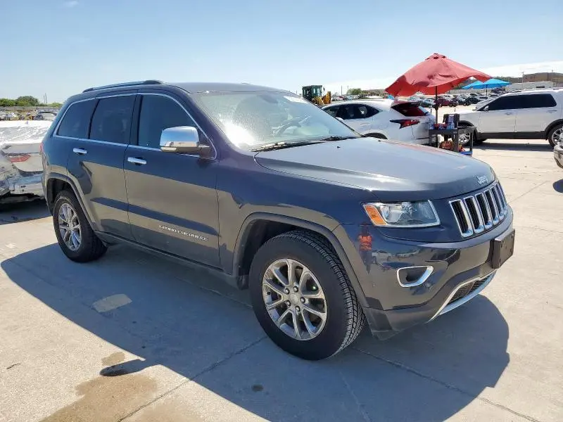 2014 JEEP GRAND CHEROKEE LIMITED  