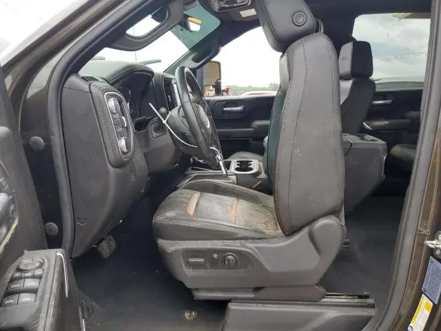 2023 GMC SIERRA K3500 AT4  