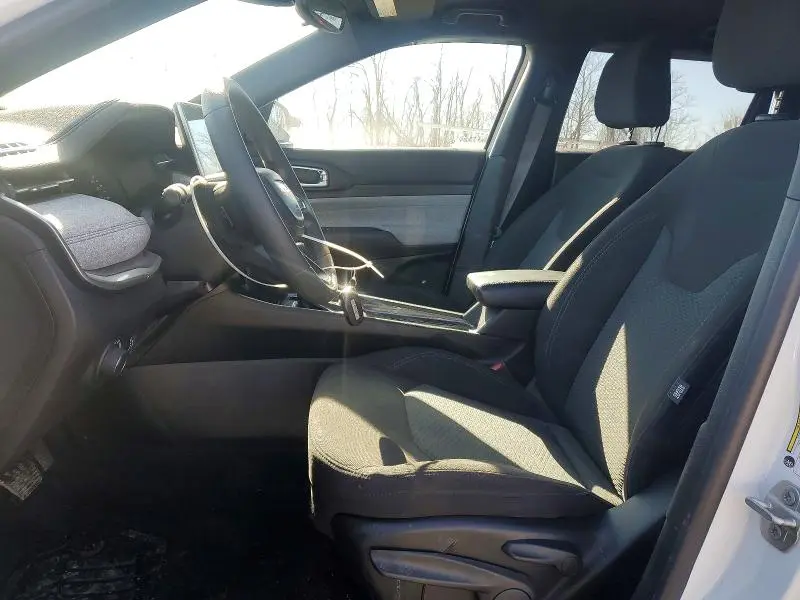 2024 JEEP COMPASS SPORT  