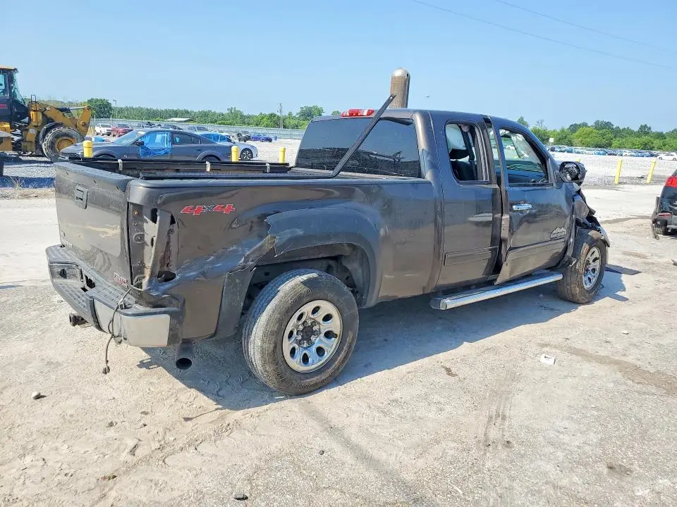 2012 GMC SIERRA K1500 SL  