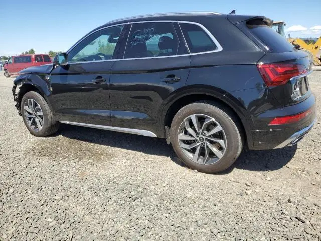 2024 AUDI Q5 PREMIUM PLUS 45  