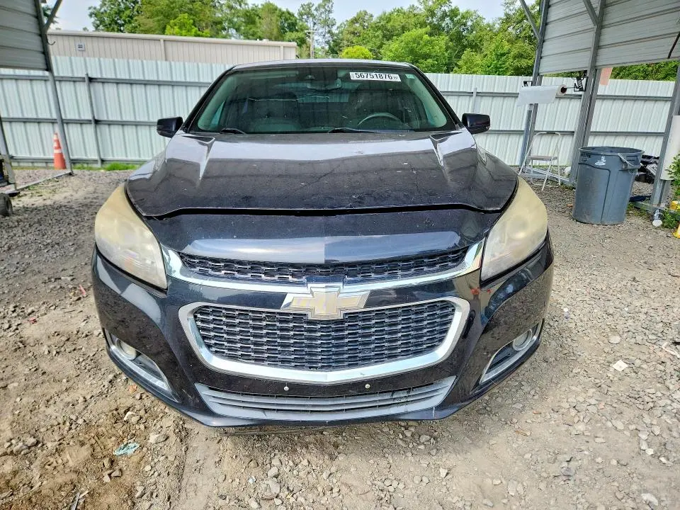 2014 CHEVROLET MALIBU 3LT  
