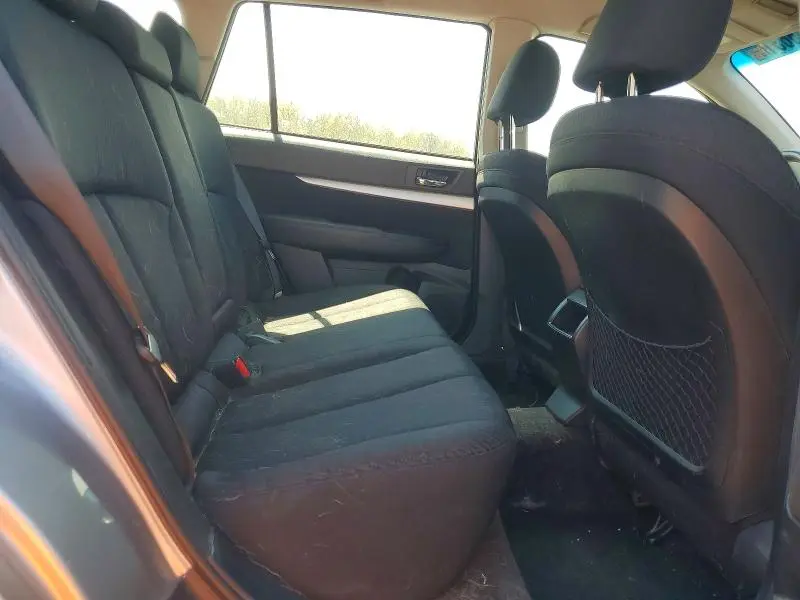 2012 SUBARU OUTBACK 2.5I  