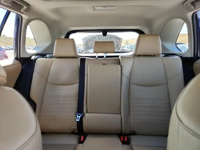 2022 TOYOTA RAV4 LIMITED  