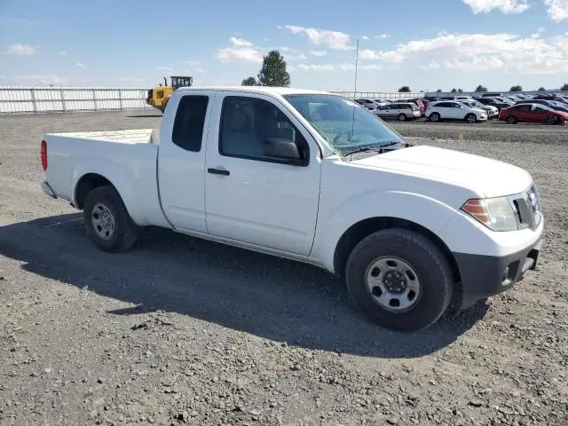 2012 NISSAN FRONTIER S  