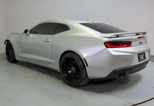2017 CHEVROLET CAMARO SS  