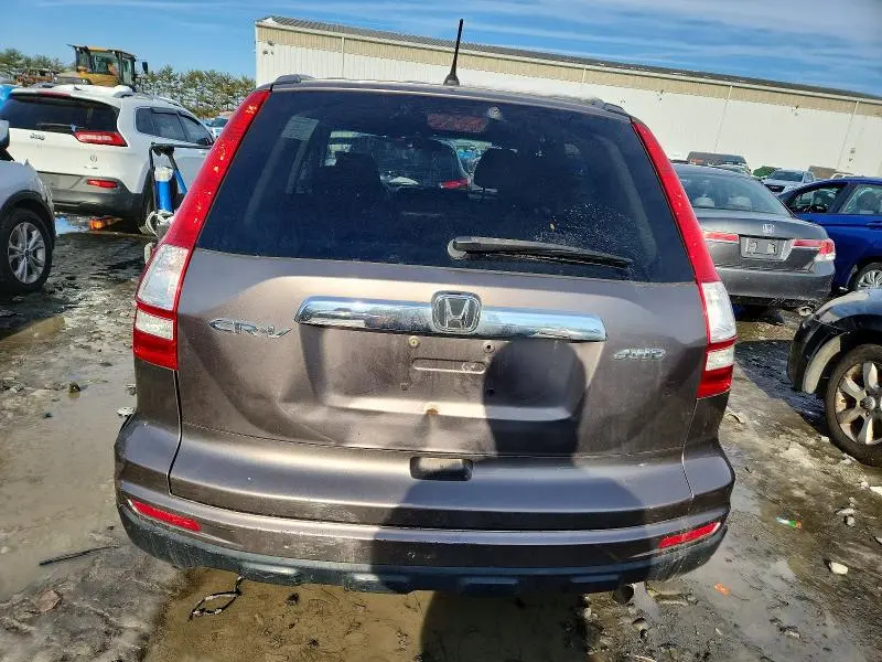 2011 HONDA CR-V EX  